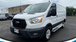2021 Ford Transit 250