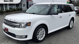2019 Ford Flex SEL