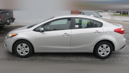 2014 Kia Forte LX