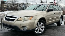 2008 Subaru Outback 2.5i