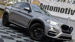 2016 BMW X6 xDrive35i