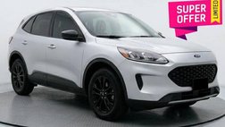 2020 Ford Escape Hybrid SE Sport