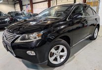 2013 Lexus RX 350 350