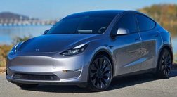 2024 Tesla Model Y Performance