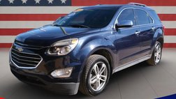 2016 Chevrolet Equinox LTZ