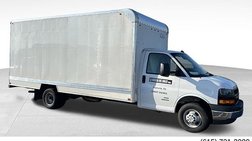 2021 Chevrolet Express 4500