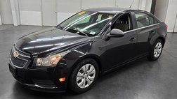 2012 Chevrolet Cruze LS