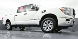 2024 Nissan Titan XD SV