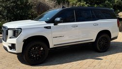 2024 GMC Yukon Denali Ultimate