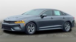 2022 Kia K5 LXS
