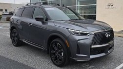 2026 Infiniti QX60 Autograph