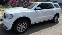 2014 Dodge Durango Special Service