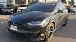 2022 Tesla Model X Base