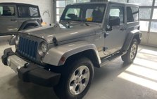 2015 Jeep Wrangler Sahara