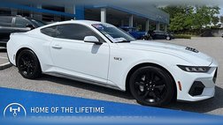 2024 Ford Mustang GT