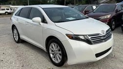 2011 Toyota Venza FWD 4cyl
