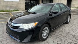 2014 Toyota Camry LE