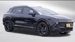 2024 Chevrolet Equinox EV Launch Edition