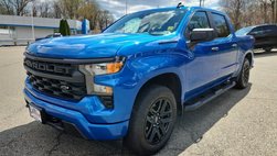 2023 Chevrolet Silverado 1500 Custom