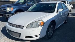 2012 Chevrolet Impala LT Fleet