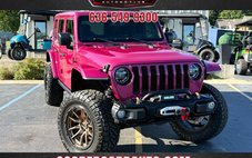 2022 Jeep Wrangler Unlimited Sport Altitude