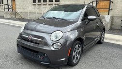 2014 Fiat 500e Base