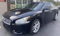 2014 Nissan Maxima SV