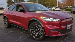 2024 Ford Mustang Mach-E Premium