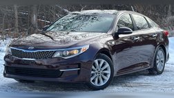 2016 Kia Optima EX