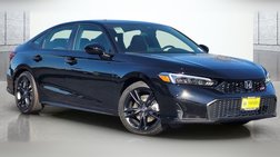 2026 Honda Civic Si