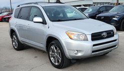 2008 Toyota RAV4 Sport