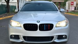 2013 BMW 5 Series 535i xDrive