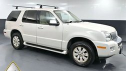 2006 Mercury Mountaineer Luxury