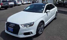 2017 Audi A3 2.0T Premium