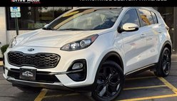 2020 Kia Sportage S