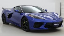 2021 Chevrolet Corvette Stingray