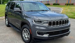 2024 Jeep Wagoneer Base
