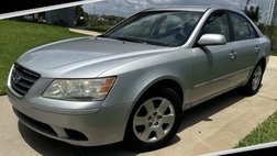 2010 Hyundai Sonata GLS