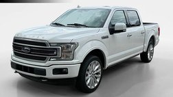 2018 Ford F-150 Limited