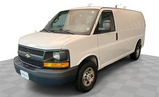 2016 Chevrolet Express 2500