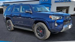 2023 Toyota 4Runner TRD Off-Road Premium