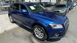 2016 Audi Q5 2.0T quattro Premium Plus