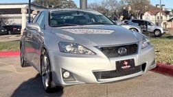 2011 Lexus IS 250 Base