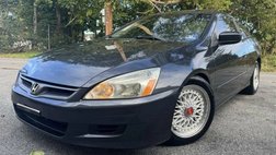 2007 Honda Accord EX-L V-6