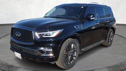 2023 Infiniti QX80 Premium Select