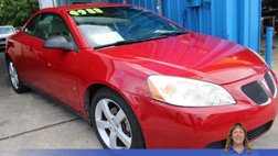 2007 Pontiac G6 GT