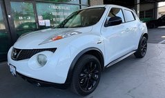 2014 Nissan JUKE S