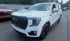 2024 GMC Yukon XL Denali