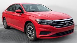 2021 Volkswagen Jetta SE