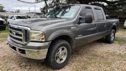 2005 Ford Super Duty F-250 Lariat